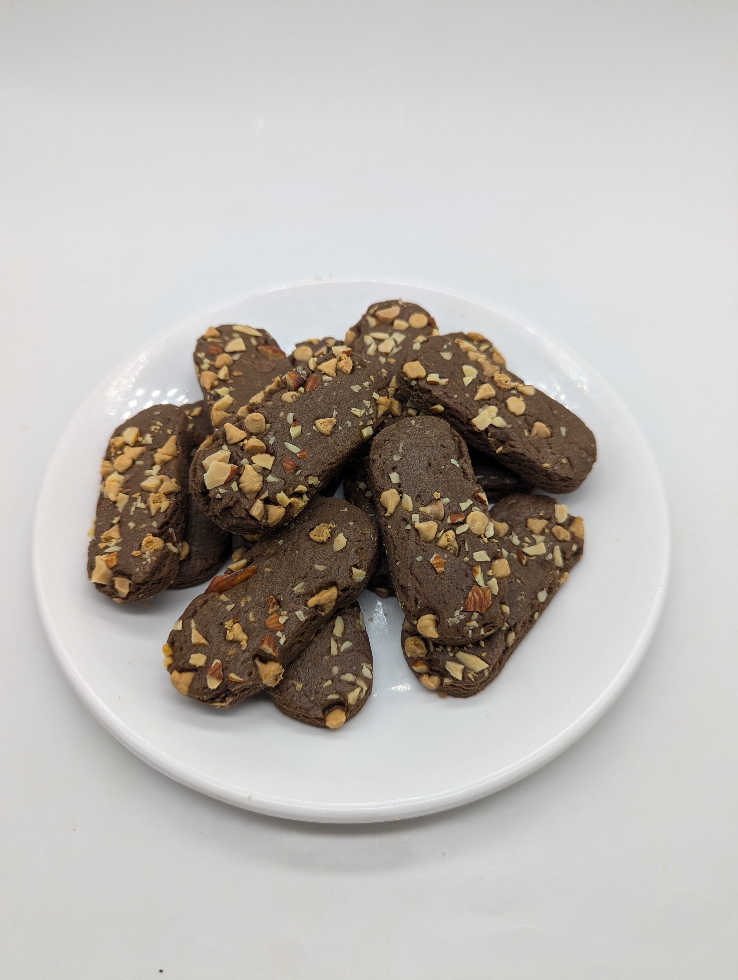 Kaju Chocolate Cookie (220g per pck)